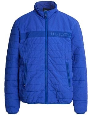 Tommy Hilfiger Puffer - Blue