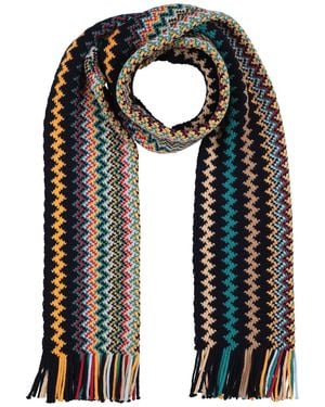 Missoni Bufanda - Negro