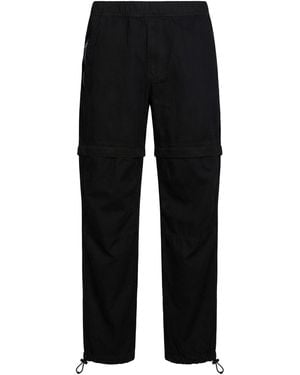 Givenchy Pants Cotton - Black