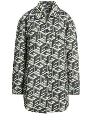 Guess Overcoat & Trench Coat - Grey