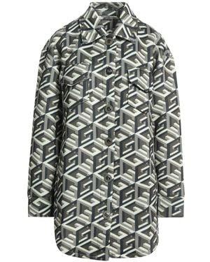 Guess Sobretodo y gabardina - Gris