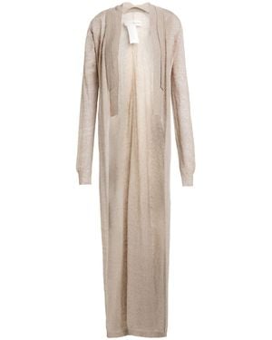 Isabel Benenato Cardigan - Natural