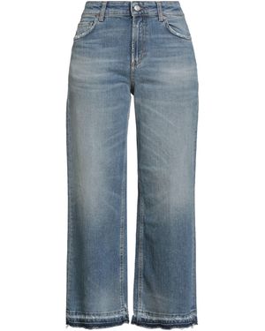Department 5 Jeans Cotton, Elastane - Blue