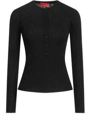 MAX&Co. Pullover - Schwarz