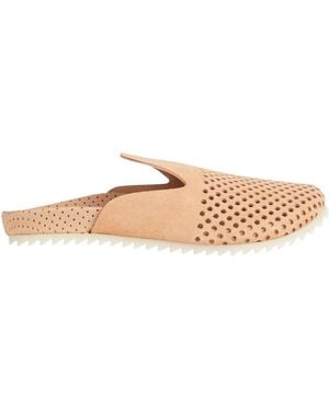 Pedro Garcia Mules & Clogs - White