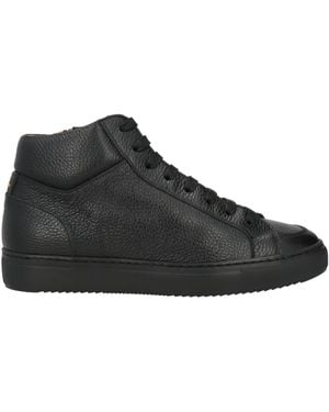 スニーカー DOUCAL'S Smooth leather trainers Luxury handcrafted sneakers made in Italy for men | Doucal's