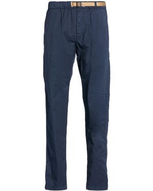 White Sand Trouser - Blue