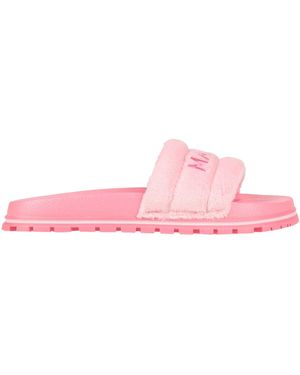 Marc Jacobs Sandalias - Rosa