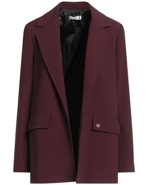Please Blazer - Lila