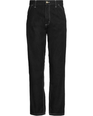 Carhartt Jeanshose - Schwarz