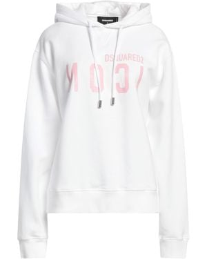 DSquared² Sudadera - Blanco