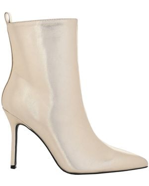 ONLY Botines de caña alta - Blanco
