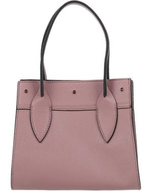 Borbonese Handbag - Pink