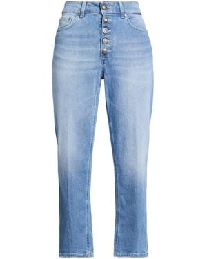 Dondup Jeanshose - Blau