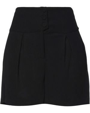 Marc Ellis Shorts & Bermuda Shorts - Black