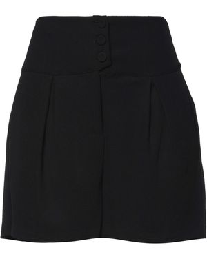 Marc Ellis Shorts & Bermuda Shorts - Black