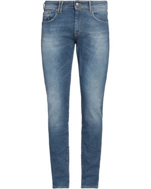 CYCLE Jeans Cotton, Lyocell, Elastomultiester, Elastane - Blue