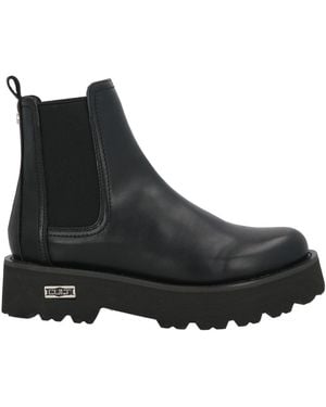 Cult Ankle Boots - Black
