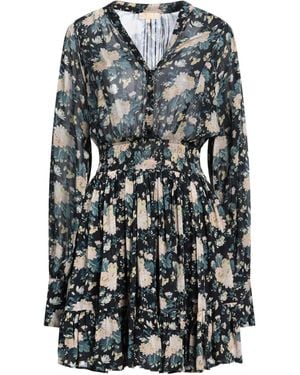 byTiMo Mini Dress Viscose - Gray