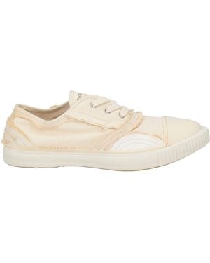 Maison Margiela Trainers - Natural