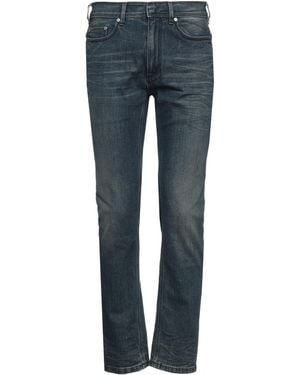 Neil Barrett Jeans Cotton, Elastane - Blue