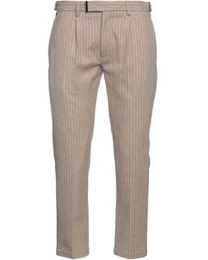 Messagerie Trouser - Natural