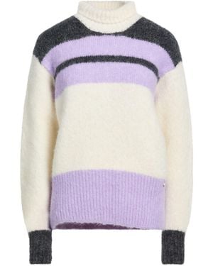 Herno Cuello Alto - Morado