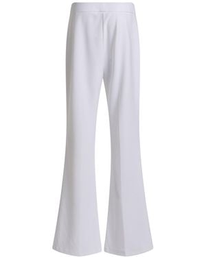 Joseph Ribkoff Pants Polyester, Elastane - White