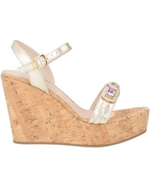 Nila & Nila Sandals - Natural
