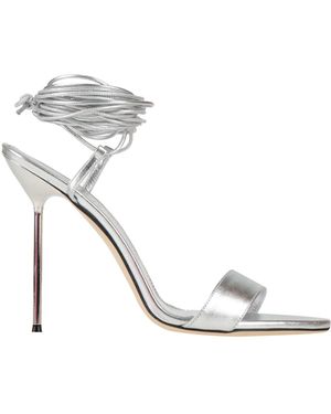 Paris Texas Sandals - White