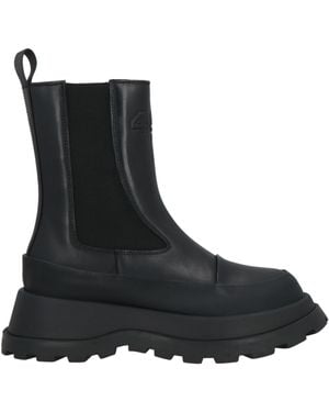Cesare Paciotti Ankle Boots - Black