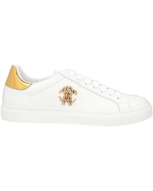 Roberto Cavalli Trainers - White