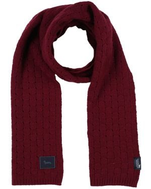Harmont & Blaine Scarf - Red