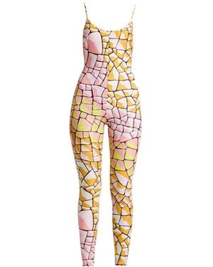 PUCCI Jumpsuit - Metallic