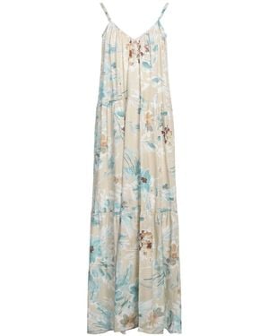 Kaos Maxi Dress - White