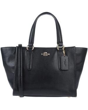 COACH Bolso De Mano - Negro