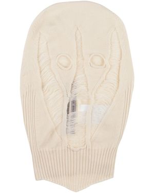 Rick Owens Hat - Natural