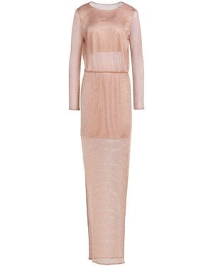FELEPPA Vestito Lungo - Rosa
