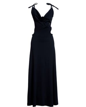 Odi Et Amo Maxi Dress - Black