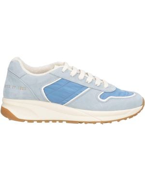 Common Projects Sneakers - Blau