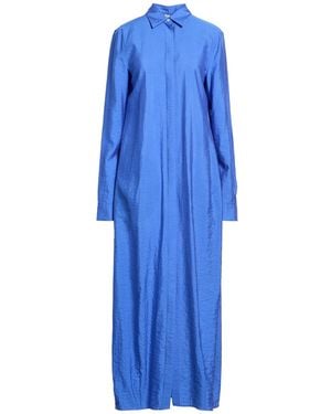 TOTEME Maxi Dresses - Blue