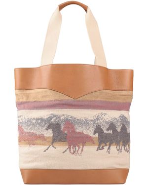 Woolrich Shoulder Bag - Natural