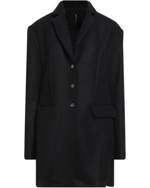 Masnada Coat - Black