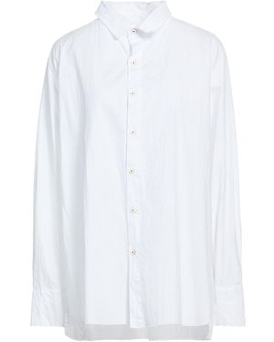 H+ Hannoh Wessel Shirt Cotton - White
