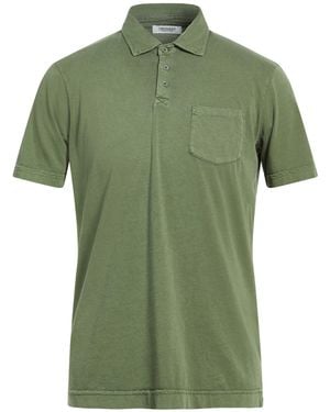 Crossley Polo - Verde