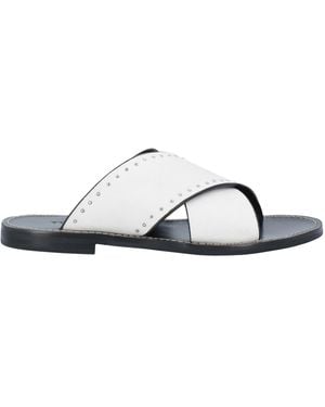 Twinset Sandals - White
