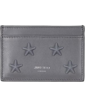 Jimmy Choo Document Holder - Grey