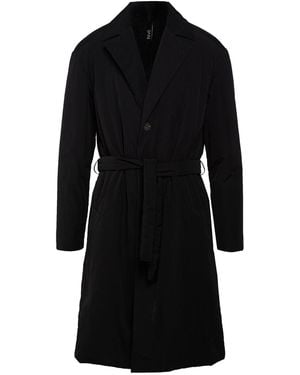 Hevò Coat Polyamide - Black