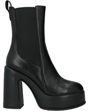 Cult Ankle Boots - Black