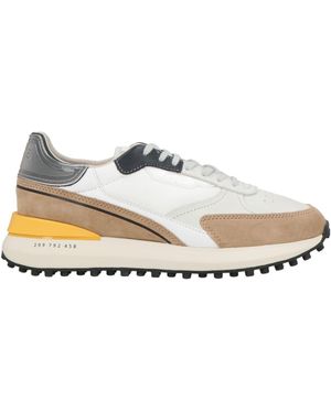 Date Sneakers - Blanco